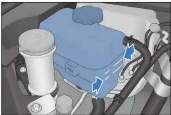 BYD SEAL U DM-i (2024) - Kjølesystem - 2