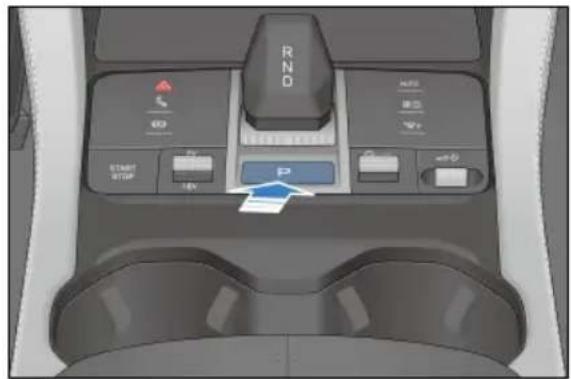 BYD SEAL U DM-i (2024) - Elektronisk parkeringsbrems (EPB) - 1