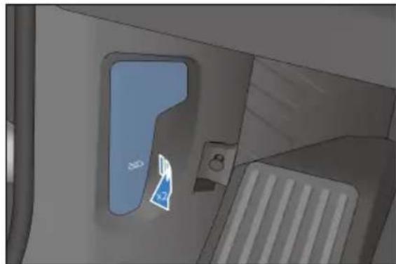 BYD SEAL U DM-i (2024) - Lukk opp panseret - 1