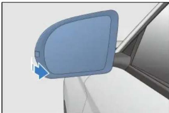 BYD SEAL U DM-i (2024) - Manuell justering - 2