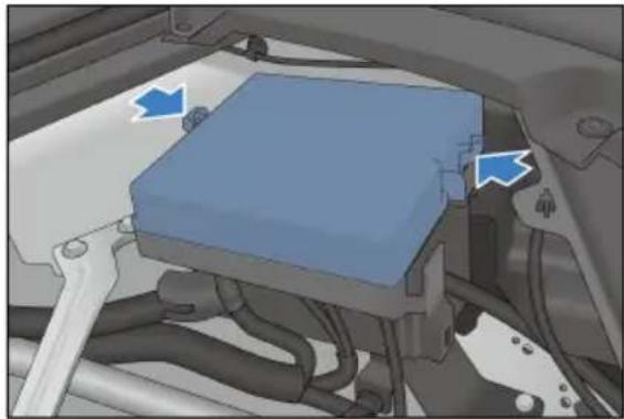 BYD SEAL U DM-i (2024) - Sikringer - 1