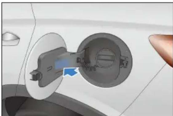 BYD SEAL U DM-i (2024) - Varselmerker - 4
