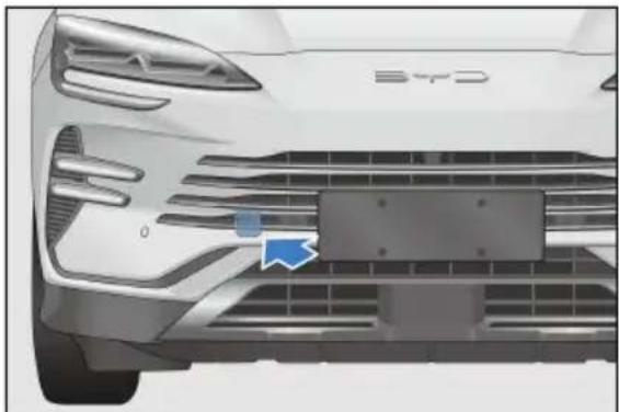BYD SEAL U DM-i (2024) - ADVARSEL - 2