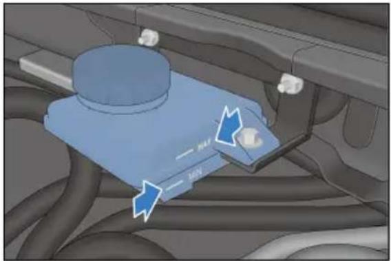 BYD SEAL U DM-i (2024) - Bremsesystem - 1