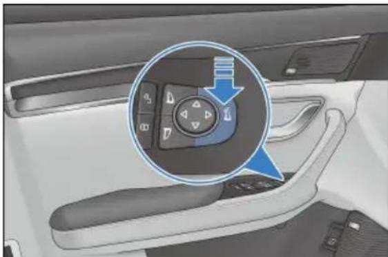 BYD SEAL U DM-i (2024) - Manuell justering - 3