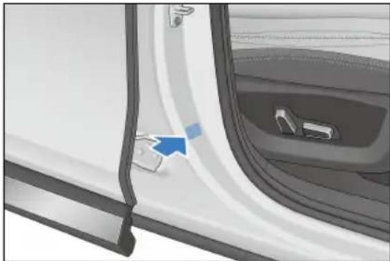BYD SEAL U DM-i (2024) - Varselmerker - 2