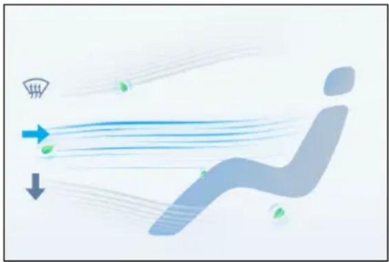 BYD SEAL U DM-i (2024) - Viftemodus - 1