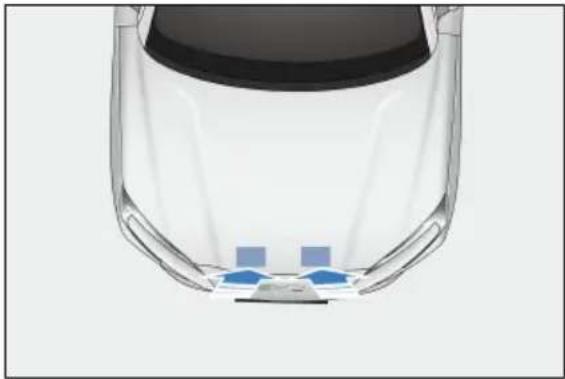 BYD SEAL U DM-i (2024) - Lukk opp panseret - 3