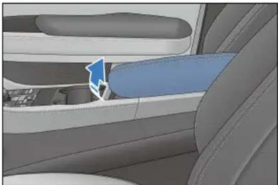 BYD SEAL U DM-i (2024) - Dørbeholdere - 4