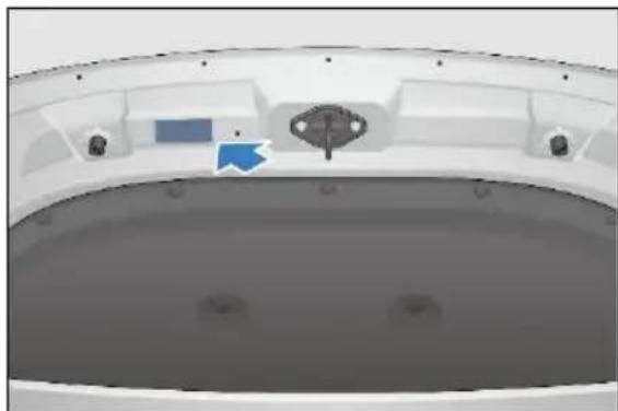 BYD SEAL U DM-i (2024) - Varselmerker - 3