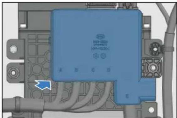 BYD SEAL U DM-i (2024) - Sikringer - 3