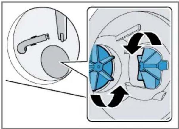 BOSCH WGB266A0SN - da Rengøring og pleje - 3