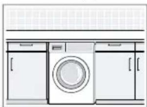 SIEMENS WG56G2ABDN - Opstillingssted Krav - 3