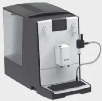 Nivona CafeRomantica 560 - TEKNISKE DATA - 2