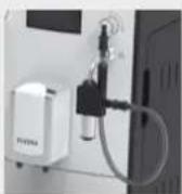 Nivona CafeRomantica 560 - Indstil filter - 1