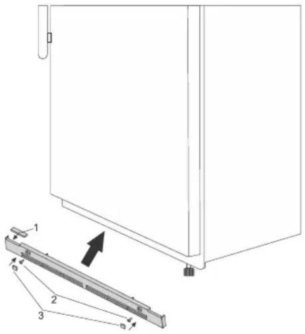 ASKO RFR286KNCS1 - Installationogtilslutning - 2