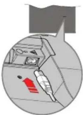 VESTEL 32FT9740 - Licence Notification - 2