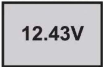 12.43V