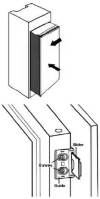 Frigor KFI2002 - Installer apparatet - 1