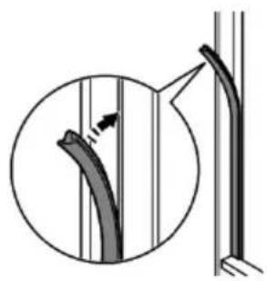 Frigor KFI2002 - Installer apparatet - 6