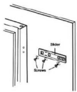 Slider 10 - 0 0000 Screws