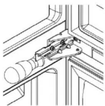 Frigor KFI2002 - Installer apparatet - 7