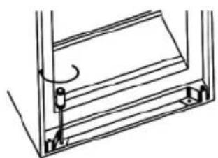 Frigor KFI2002 - Installer apparatet - 3