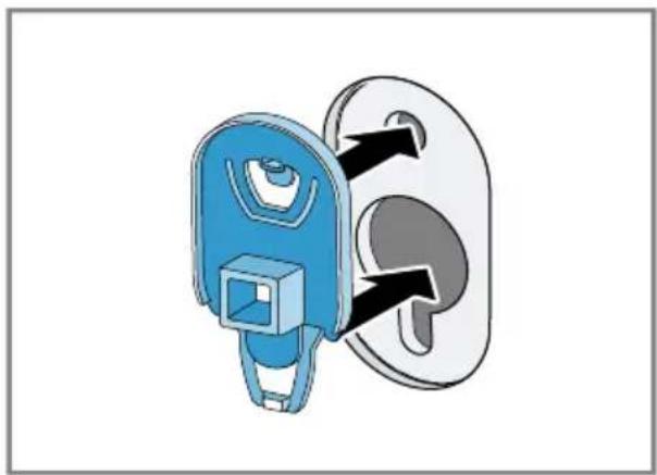 SIEMENS iQ300 WM12N2O5DN - Fjern transportsikringerne - 4
