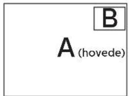 A (hovede)