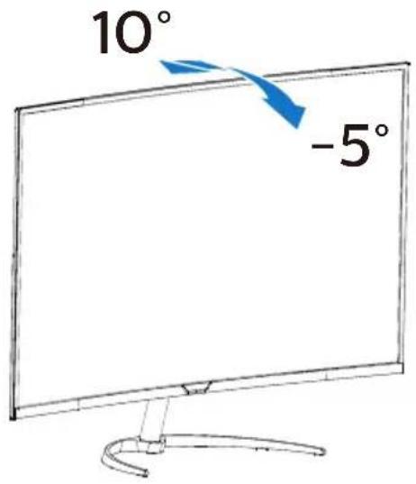 10° -5°