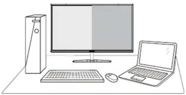 PHILIPS BDM Line BDM4037UW - MultiView - 1