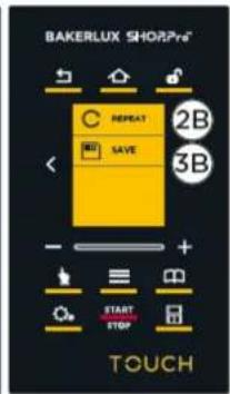 Unox BAKERLUX SHOP.Pro TOUCH XEFR-06EU-ETLV-MT - AFSLUTTET HÄEVNING - 5