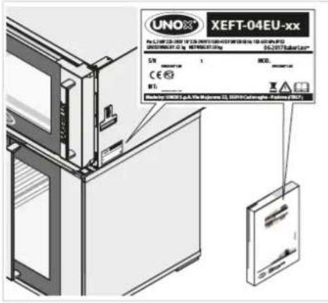 Unox BAKERLUX SHOP.Pro TOUCH XEFR-06EU-ETLV-MT - EFTERSALGSSERVICE - 1