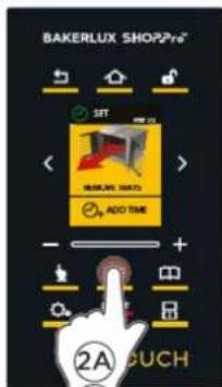 Unox BAKERLUX SHOP.Pro TOUCH XEFR-06EU-ETLV-MT - AFSLUTTET HÄEVNING - 13