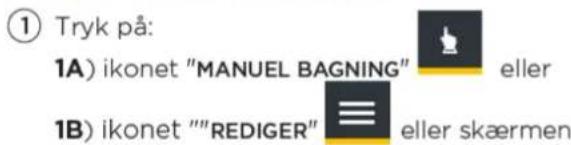Unox BAKERLUX SHOP.Pro TOUCH XEFR-03EU-ETDP - VALG AF MANUEL BAGNING - 1