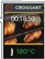 Unox BAKERLUX SHOP.Pro TOUCH XEFR-03EU-ETDP - BAGER!!!! - 10