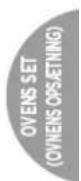 Unox BAKERLUX SHOP.Pro TOUCH XEFR-03EU-ETDP - INDSTILLING AF FOROPVARMNING (VALGFRIT) - 2