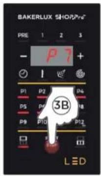 Unox BAKERLUX SHOP.Pro LED XEFR-06EU-ELRV - AFSLUTTET BAGNING - 4