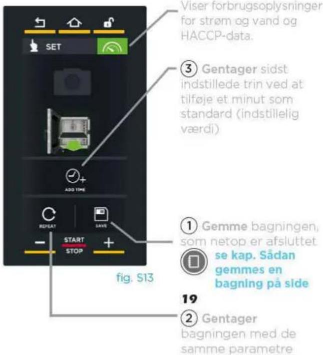 Unox BAKERLUX SHOP.Pro MASTER XEFR-03EU-EMRV-MT - AFSLUTTET BAGNING - 1