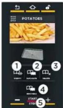 Unox BAKERLUX SHOP.Pro MASTER XEFR-03EU-EMRV-MT - MY MULTI.TIME - 7