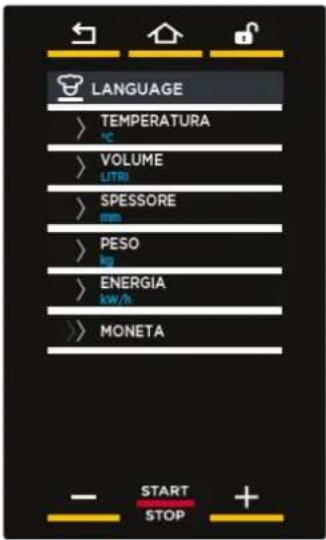Unox BAKERLUX SHOP.Pro MASTER XEFR-03EU-EMRV-MT - CONSUMABLE PRICES (PRISER FOR FORBRUGSPRODUKTER) - 1