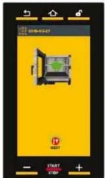 Unox BAKERLUX SHOP.Pro MASTER XEFR-03EU-EMRV-MT - MY MULTI.TIME - 8