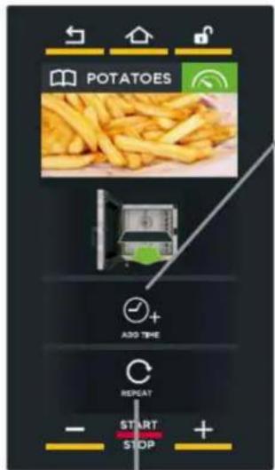 Unox BAKERLUX SHOP.Pro MASTER XEFR-03EU-EMRV-MT - Flere oplysninger: "Ny Menu" - 7