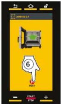 Unox BAKERLUX SHOP.Pro MASTER XEFR-03EU-EMRV-MT - INDSTILLING AF TEMPERATUR - 7