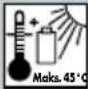 PARKSIDE PAMFW 12 E4 - Arbejdsinstruktioner: Side 190 - 4