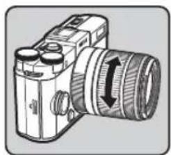 RICOH Q-S1 - 撮影のキホン - 4