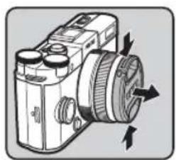 RICOH Q-S1 - 撮影のキホン - 1