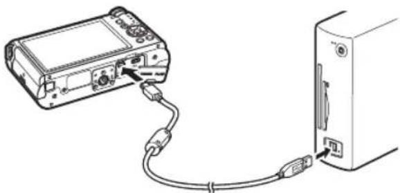 RICOH Q-S1 - パソコンと接続する - 1