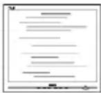 PHILIPS 27B1N3800E - Horizontal flimring forekommer - 2