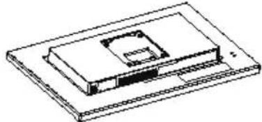 PHILIPS 27B1N3800E - Installere foten - 1
